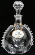 061301 BACCARAT PINCH STYLE CRYSTAL DECANTER H108