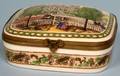 063533 PORCELAIN DE PARIS LOUISIANA PLANTATION BOX