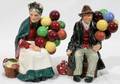 091359 ROYAL DOULTON PORCELAIN FIGURES HN 1954 1315