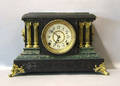 Two mantle clocks to include Seth Thomas and Ansonia