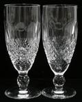 081381 WATERFORD CRYSTAL CONTINENTAL CHAMPAGNES