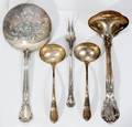 071362 GORHAM  WHITING STERLING SERVING PIECES