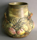Large Weller pottery vase