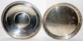 060354 AMERICAN STERLING SILVER TRAYS INCL PREISNER
