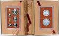 060344 COOK ISLANDS SILVER COIN PROOF SET 1973
