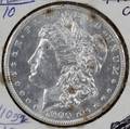 060334 US MORGAN SILVER DOLLAR COIN 19000