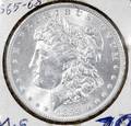 060329 MORGAN SILVER DOLLAR MIRROR LIKE FINISH 1898