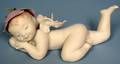 063585 LLADRO PORCELAIN FIGURE DONT WAKE ME UP