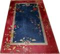 072311 CHINESE ORIENTAL RUG C1930 69x41