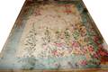 072295 CHINESE ORIENTAL CARPET C1940 97x78