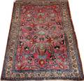 072305 LILIHAN IRANIAN ORIENTAL CARPET 50x36
