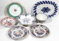 091458 ENGLISH IRONSTONE CHINA INCLUDING MASONS