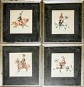 090396 NAPOLEONIC PRINTS FOUR 9x75