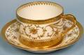 082340 HAVILAND LIMOGES DYNASTY CUP  SAUCER