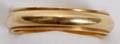 080358 KIMBERLY 14K YELLOW GOLD WEDDING BAND