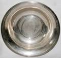 062356 FRANK WHITING STERLING OPEN BOWL H2 DIA10