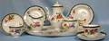 063241 MEISSEN PORCELAIN COFFEE SET FOR TWO TEN PCS