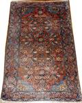 042331 PERSIAN HAMADAN ORIENTAL RUG 311x255