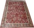 042328 COURISTAN TABRIZ DESIGN WOOL RUG 67x48