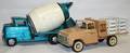 090450 STRUCTO READY MIX CEMENT TRUCK  TONKA TRUCK