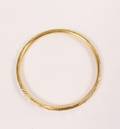 Baht 20k Yellow Gold Bangle Bracelet