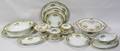 081530 NORITAKE PORCELAIN DINNER SERVICE 92 PIECES