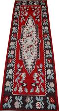 081498 KILIM ORIENTAL RUNNER 80x28