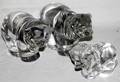 071509 CRYSTAL FIGURES OF BEARS H34 L46
