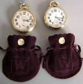 Hamilton Railway Special 21jewel gold filled pocket watch