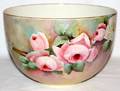 062366 WILLETS BELLEEK PORCELAIN PUNCH BOWL H66