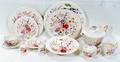 061459 VERNON KILNS DEMIPORCELAIN DINNER SERVICE