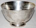 060481 TOWLE STERLING SILVER BOWL H4 DIA68