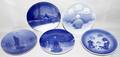 042392 BING  GRONDAHL  OTHER PORCELAIN PLATES