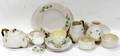 042373 BELLEEK SHAMROCK POTTERY GROUPING 1926NOW