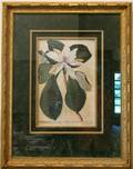 090475 PRINT MAGNOLIA 14x9