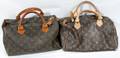 082400 LOUIS VUITTON PURSES C1970 H75 L12 D7