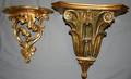 070395 PALLADIO GILT WOOD WALL BRACKET  ANOTHER