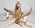 060503 ANTLERFORM CENTERPIECE H125 DIA205