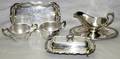 050466 ENGLISH  OTHER AMER SILVERPLATE PIECES