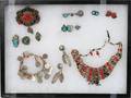 090526 COSTUME JEWELRY GROUPING 20 PCS
