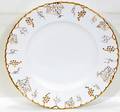061555 ROYAL CROWN DERBY PORCELAIN ROUND CHOP PLATE
