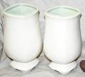 060565 USA RED WING POTTERY VASES  3807 C1920