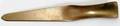 091618 ROYCROFT BRASS LETTER OPENER WTRADE MARK