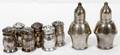081623 STERLING SILVER SALT  PEPPER SHAKERS  OTHER