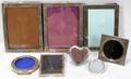 061578 STERLING PICTURE FRAMES  SILVER PLATE FRAME