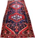 063814 HAMADAN PERSIAN RUG 76x30