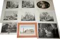 052538 OLD MASTER STYLE PRINTS  REPRODUCTIONS