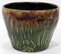 050550 HULL POTTERY PLANTER H10 DIA12