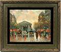 072029 ANTOINE BLANCHARD OIL MADELEINE ET RUE ROYAL