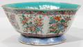 071043 CHINESE FAMILLE VERTE PORCELAIN BOWL C1840